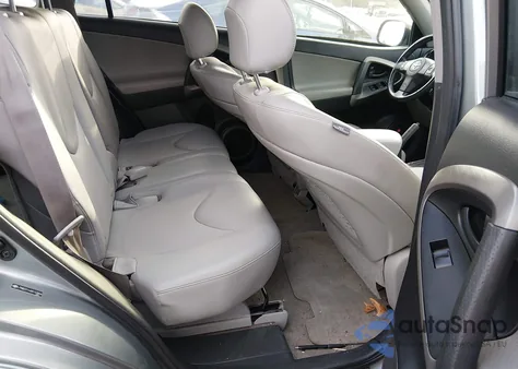 2008 Toyota Rav4 Limited из США, поврежденный, VIN JTMBD31V485153858